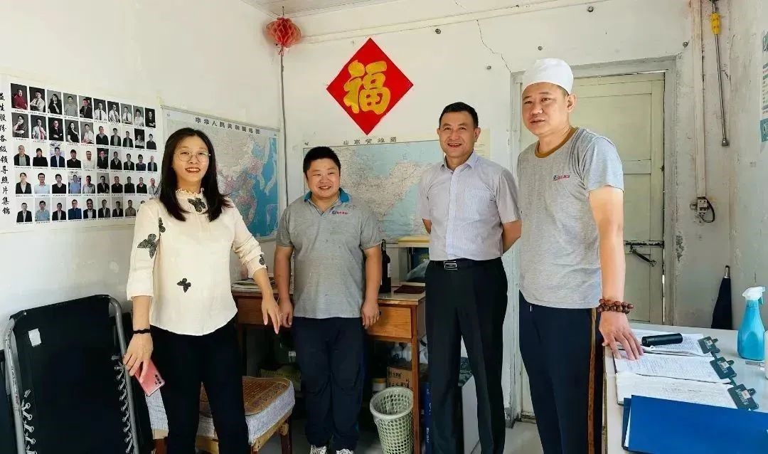 【新聞】情滿中秋  愛(ài)在益生—工會(huì)開(kāi)展“慶中秋、迎國(guó)慶”走訪慰問(wèn)活動(dòng)